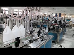 Automatische Flüssigkeitsfüllmaschine