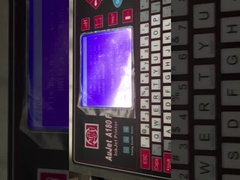 Drucker mit Tintabdruck